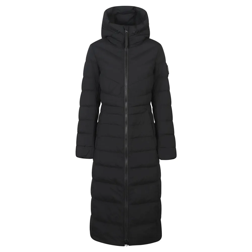 Frakker^Canada Goose Clair Long Coat Sort