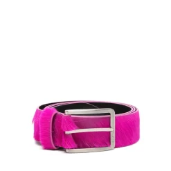 Bælter<N21 Clasic Belt Pink