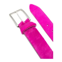 Bælter<N21 Clasic Belt Pink