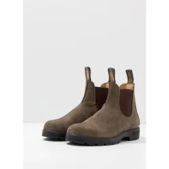 Chelsea Boots^Blundstone Classic 585 Chelsea Boot Brun