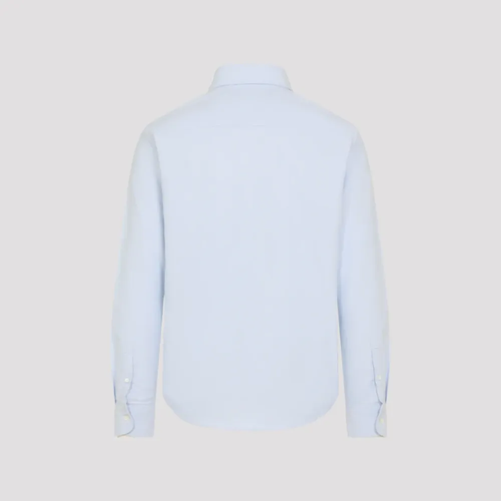 Skjorter^Ami Paris Classic Adc Shirt Blå