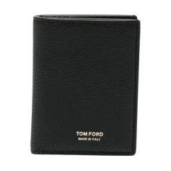 Punge & Kortholder^Tom Ford Classic Bifold Wallet Sort