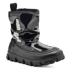 Gummistøvler<UGG Classic Brellah Mini Sort