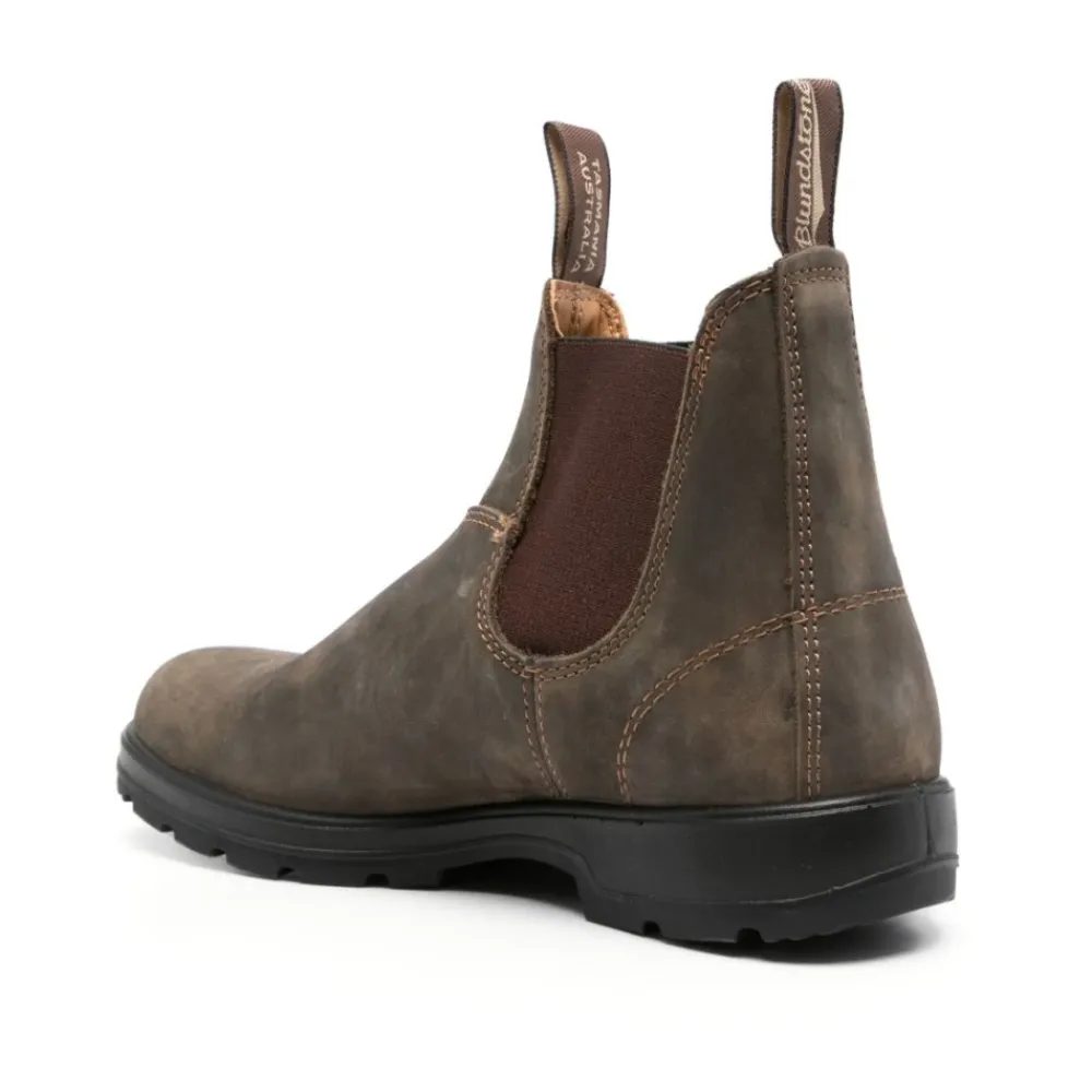 Chelsea Boots|Støvler^Blundstone Classic Chelsea Boot Brun