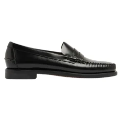 Loafers<Sebago Classic Dan Loafer Sort