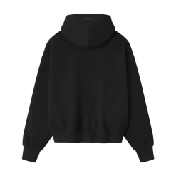 Trøjer^Fear Of God Classic Fleece Hoodie Sort