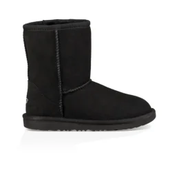 Støvler^UGG Classic II Boots Støvler Black Sort
