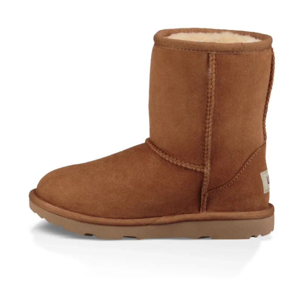 Støvler^UGG Classic II Boots Støvler Chestnut Brun