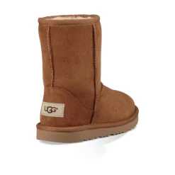 Støvler^UGG Classic II Boots Støvler Chestnut Brun