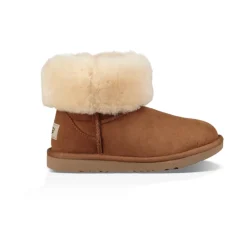Støvler^UGG Classic II Boots Støvler Chestnut Brun