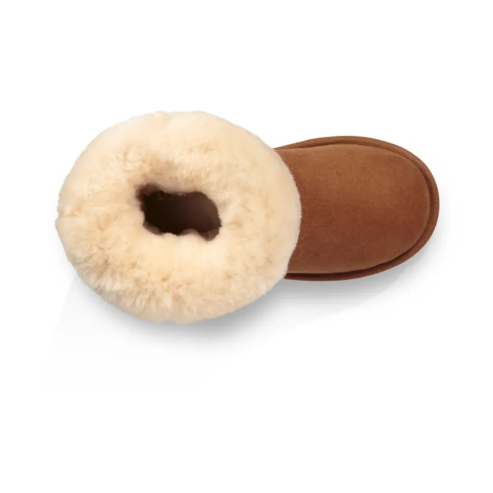 Støvler^UGG Classic II Boots Støvler Chestnut Brun