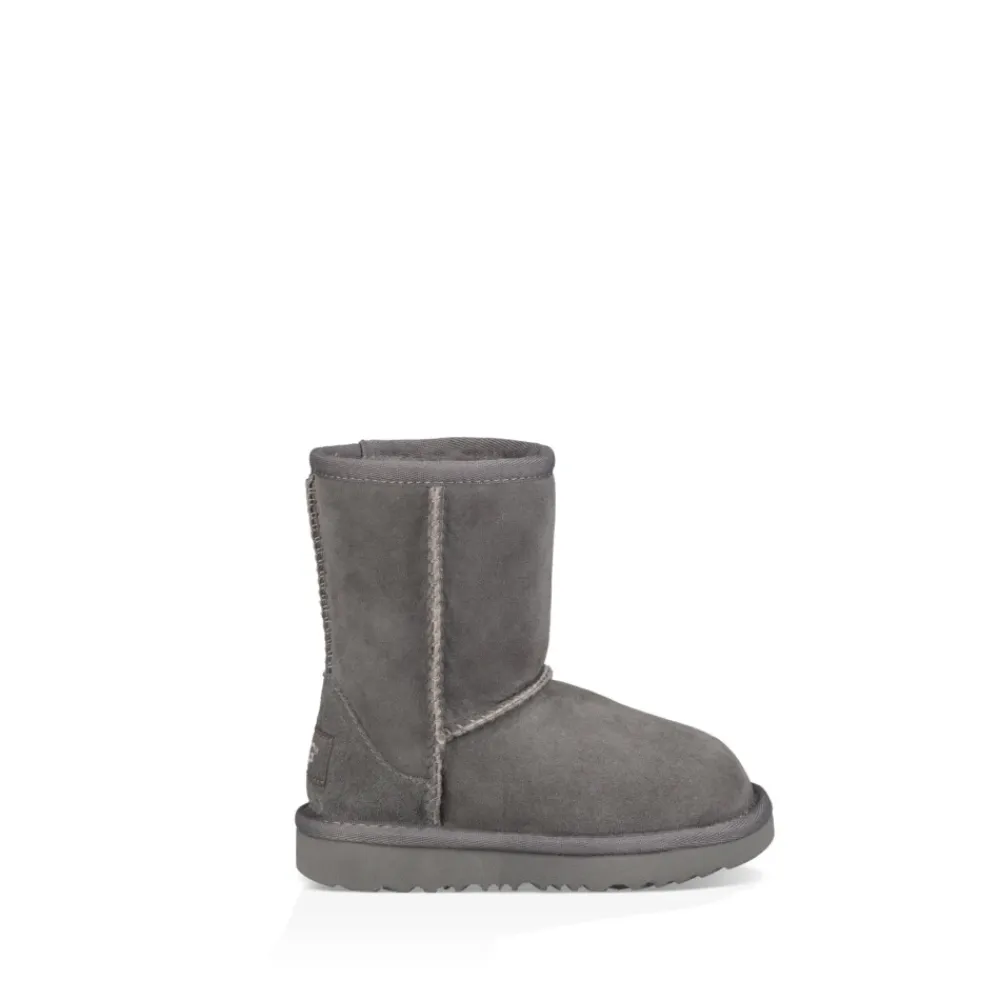 Støvler<UGG Classic II Boots Støvler Grey Grå