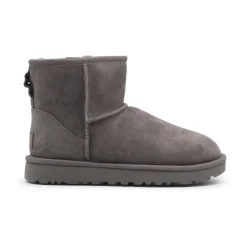 Vinterstøvler<UGG Classic II Ruskind Støvler Grå