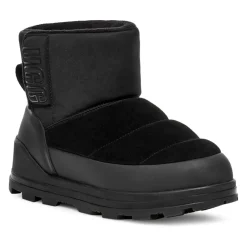 Støvler<UGG Classic Klamath Mini Sort