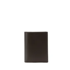 Punge & Kortholder<Comme des Garçons Classic Leather Line A 70x105 Mm Wallet Brun