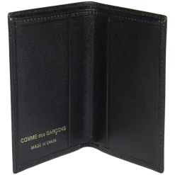 Punge & Kortholder^Comme des Garçons Classic Leather Line Wallet Sort