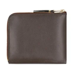 Punge & Kortholder^Comme des Garçons Classic Line Wallet Brun