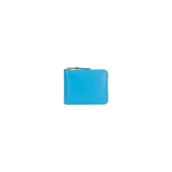Punge & Kortholder^Comme des Garçons Classic Line Wallet Blå