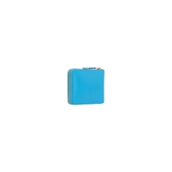 Punge & Kortholder^Comme des Garçons Classic Line Wallet Blå