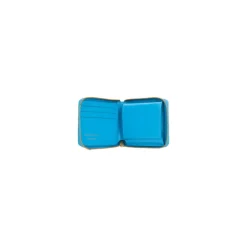 Punge & Kortholder^Comme des Garçons Classic Line Wallet Blå
