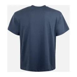 T-Shirts^Jacquemus Classic Logo T-Shirt Blå