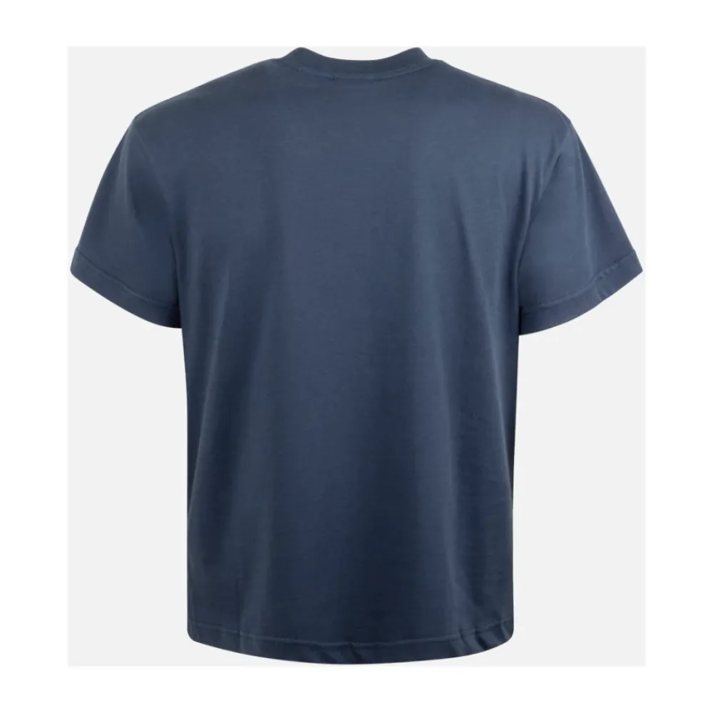 T-Shirts^Jacquemus Classic Logo T-Shirt Blå