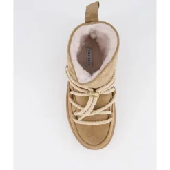Støvler^Inuikii Classic Low Beige