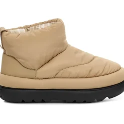Støvler<UGG Classic Maxi Mini Støvler Mustard Seed Beige