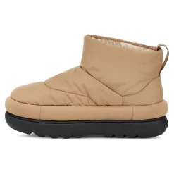 Støvler<UGG Classic Maxi Mini Støvler Mustard Seed Beige