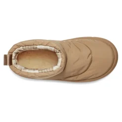 Støvler<UGG Classic Maxi Mini Støvler Mustard Seed Beige