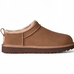 Hjemmesko<UGG Classic Micro Brun