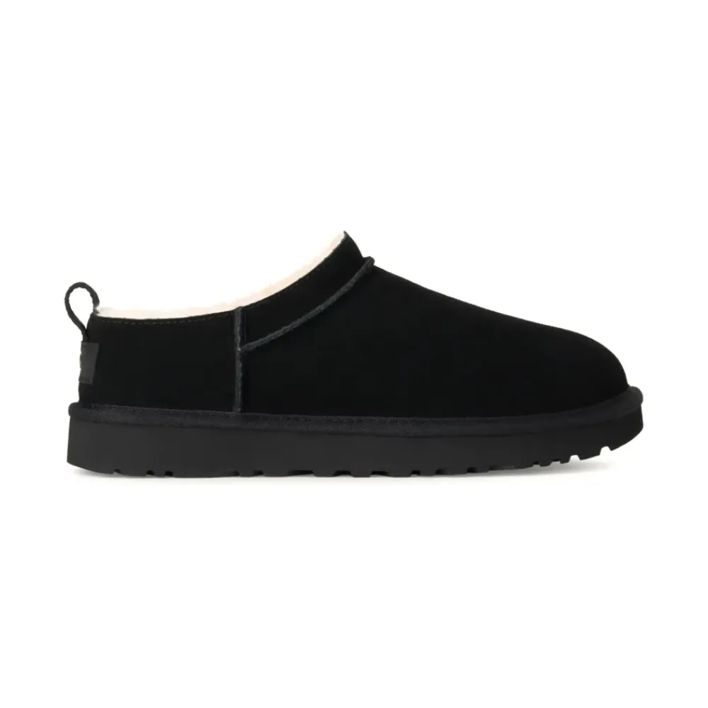 Støvler<UGG Classic Micro Boots Sort