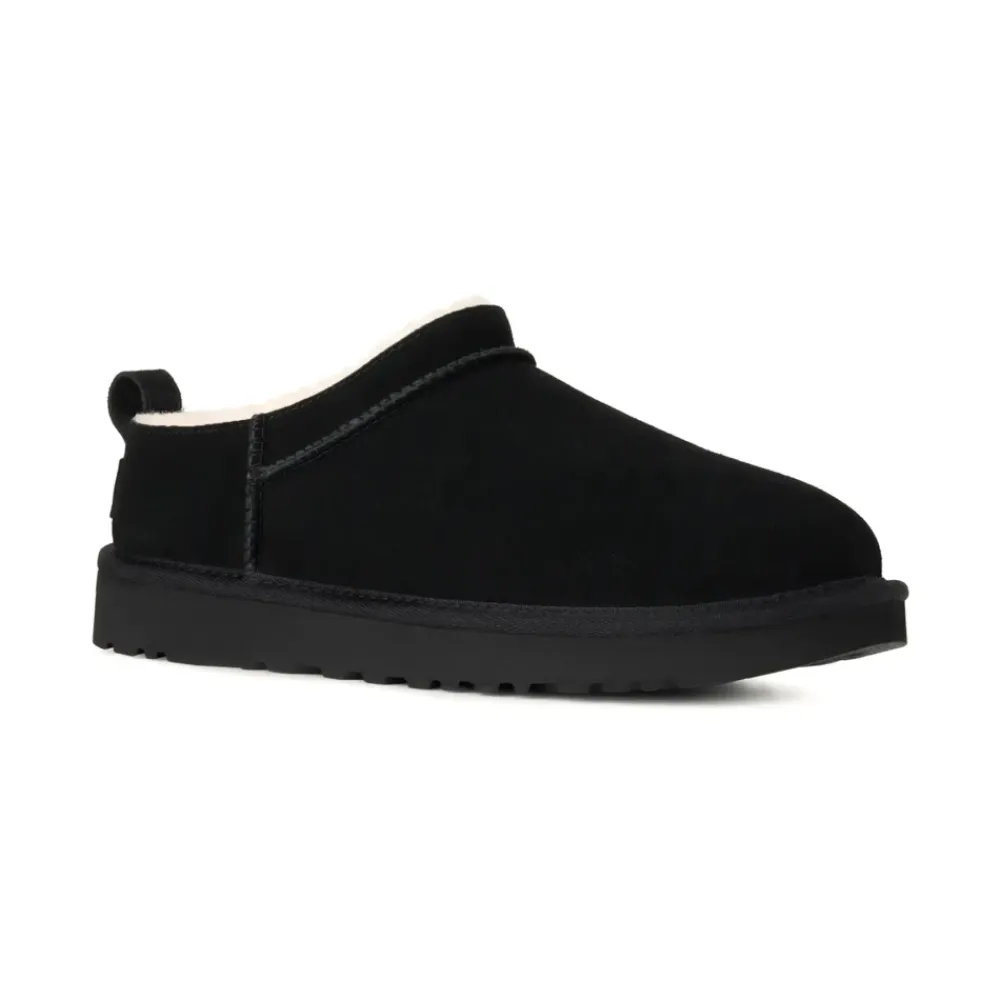Støvler<UGG Classic Micro Boots Sort