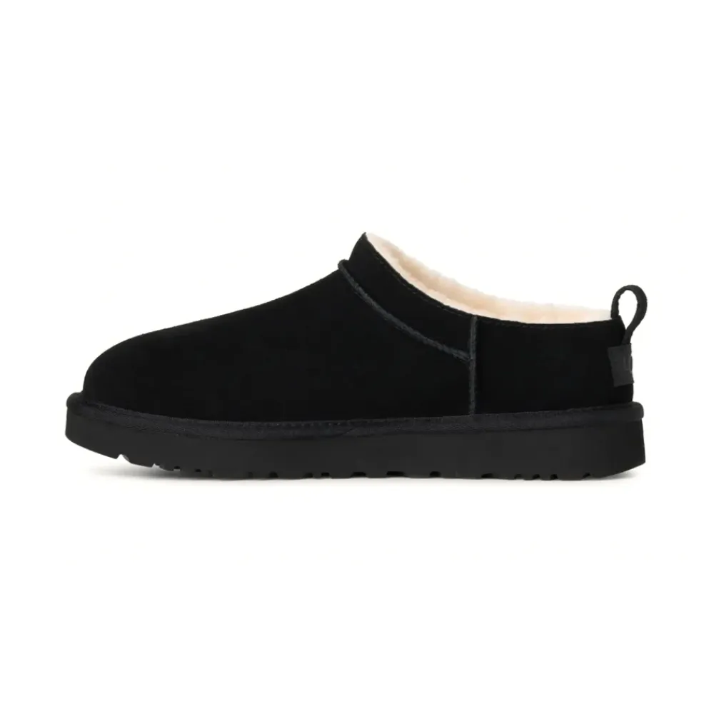 Støvler<UGG Classic Micro Boots Sort