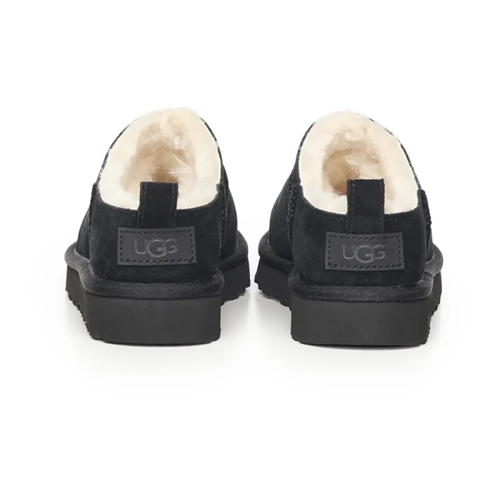 Støvler<UGG Classic Micro Boots Sort