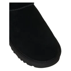 Støvler<UGG Classic Micro Boots Sort