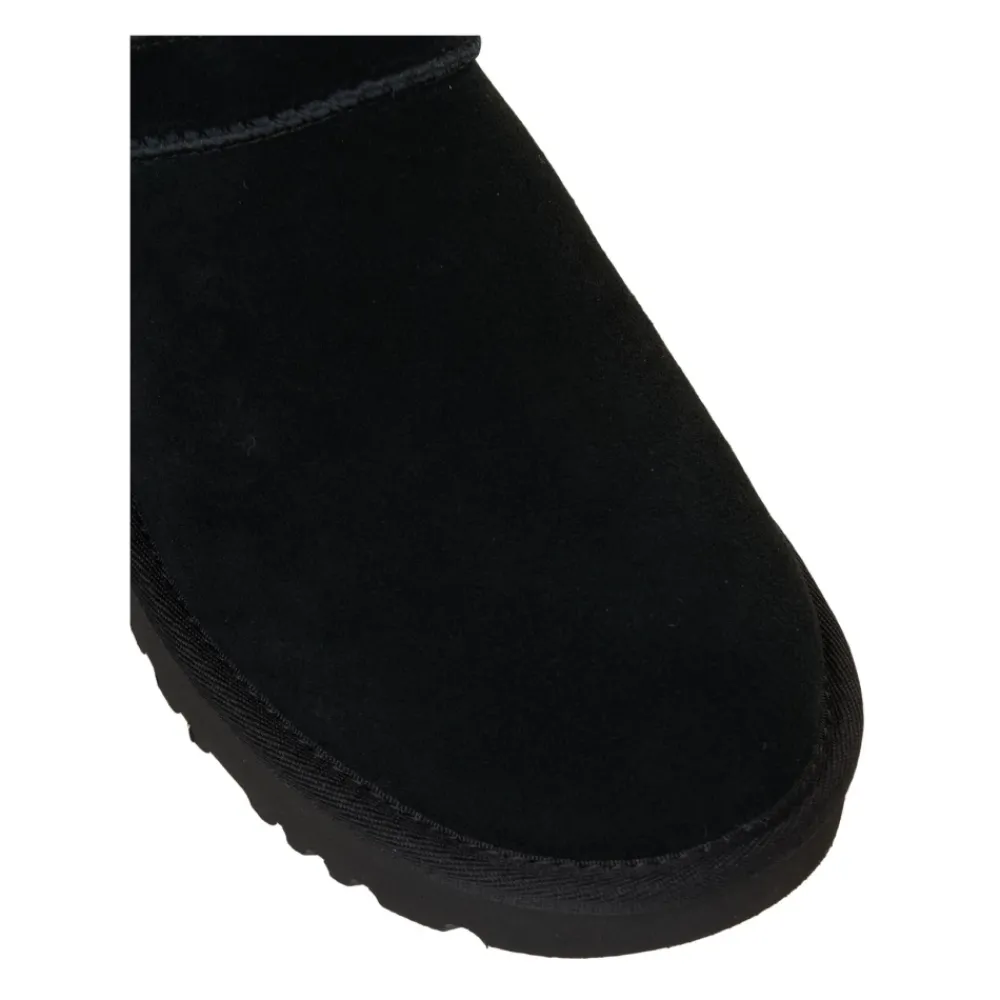 Støvler<UGG Classic Micro Boots Sort