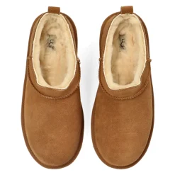 Støvler^UGG Classic Micro Sko Brun