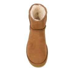 Vinterstøvler|Støvler^UGG Classic Mini Boot Brun