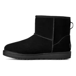Vinterstøvler^UGG Classic Mini GTX Sort