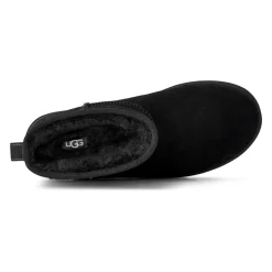 Vinterstøvler^UGG Classic Mini GTX Sort