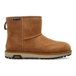 Vinterstøvler|Støvler<UGG Classic Mini GTX Snow Boots Brun