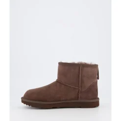 Støvler^UGG Classic Mini II Burnt Cedar Støvler Brun