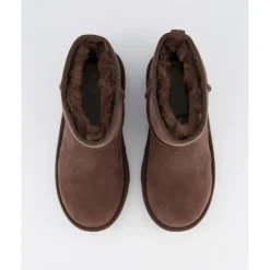 Støvler^UGG Classic Mini II Burnt Cedar Støvler Brun
