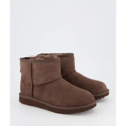 Støvler^UGG Classic Mini II Burnt Cedar Støvler Brun