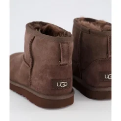Støvler^UGG Classic Mini II Burnt Cedar Støvler Brun