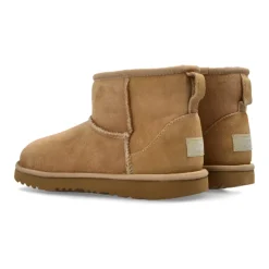 Støvler<UGG Classic Mini II Snow Boots Beige