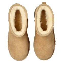 Støvler<UGG Classic Mini II Snow Boots Beige