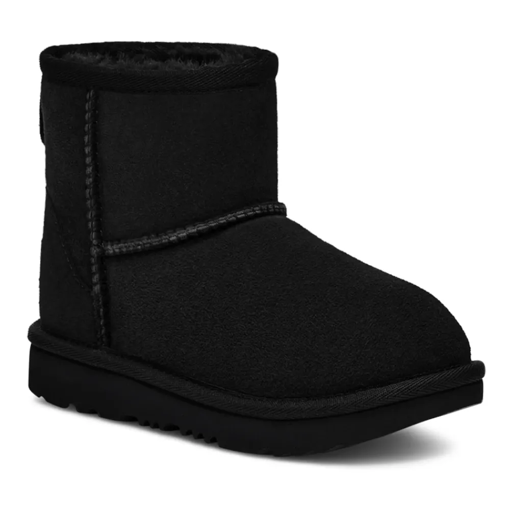 Støvler<UGG Classic Mini II Støvler Black Sort