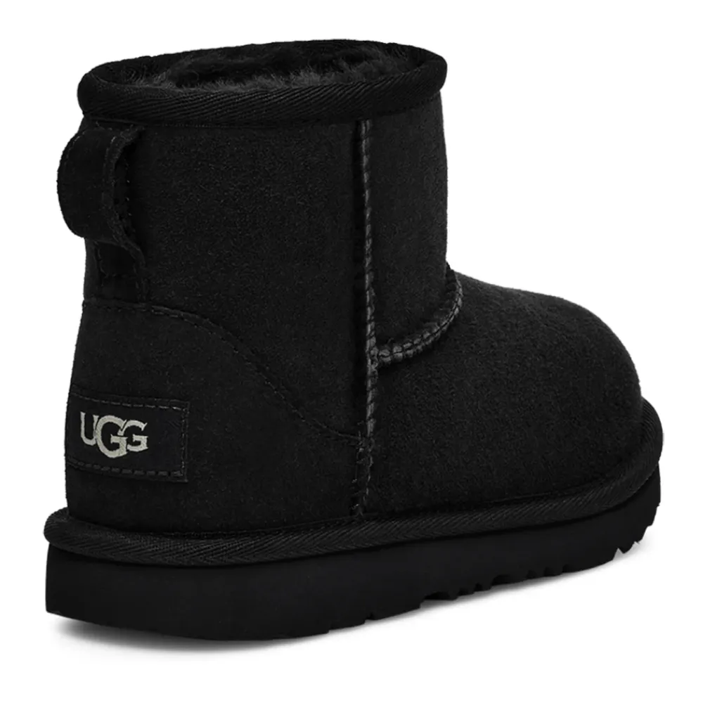 Støvler<UGG Classic Mini II Støvler Black Sort